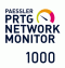 PRTG Network Monitor 1000 sensorów